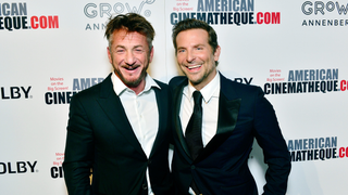 Sean Penn offers up passionate defense of poor, neglected Oscar-nominee Bradley Cooper<em></em>